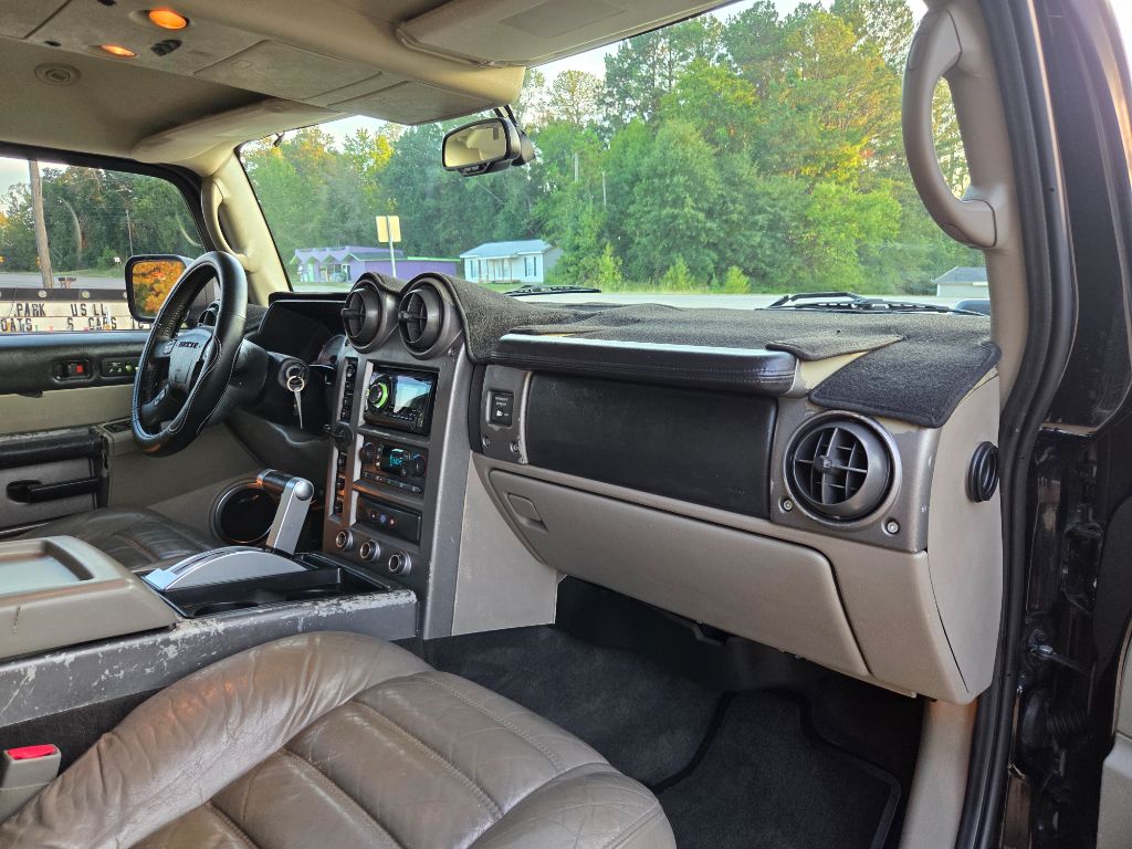 2003 HUMMER H2 - $7,900