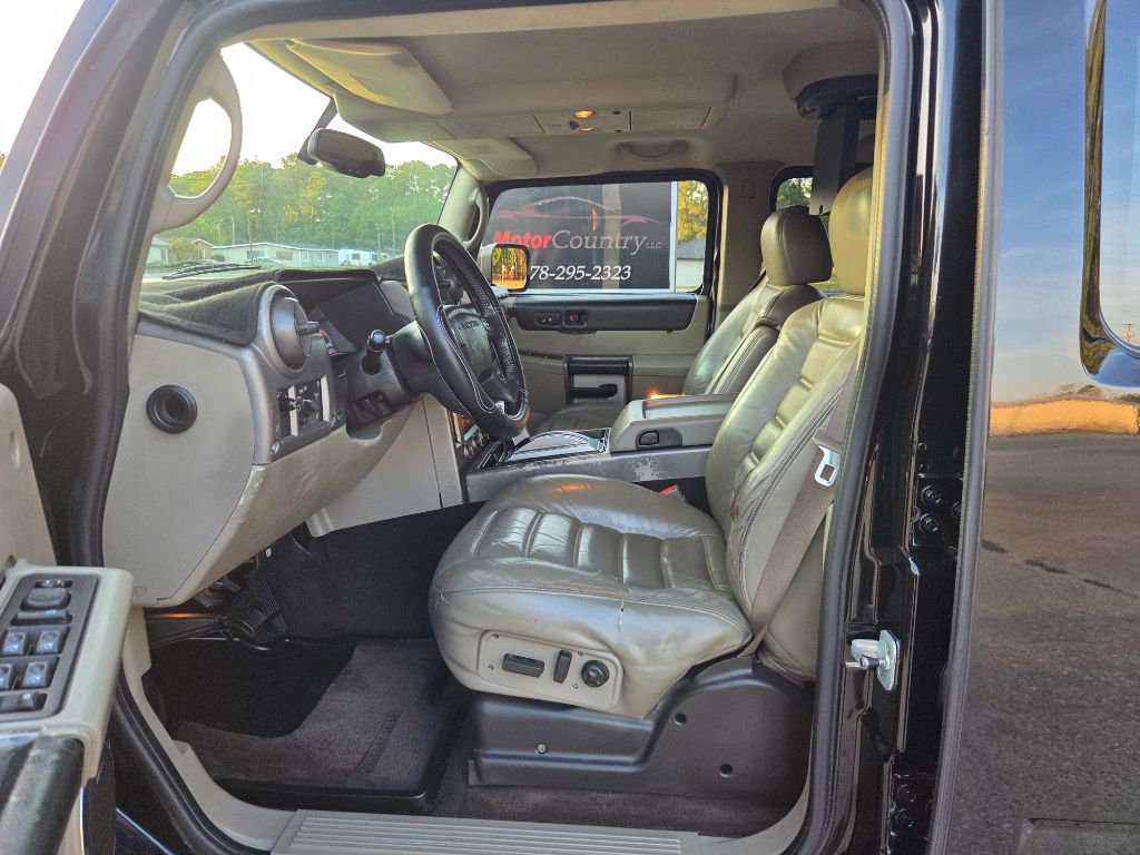 2003 HUMMER H2 - $7,900