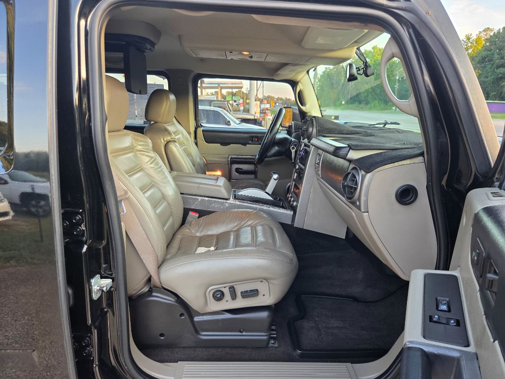 2003 HUMMER H2 - $7,900