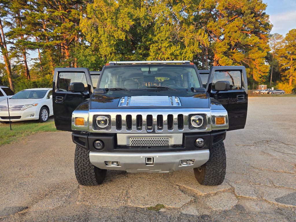 2003 HUMMER H2 - $7,900