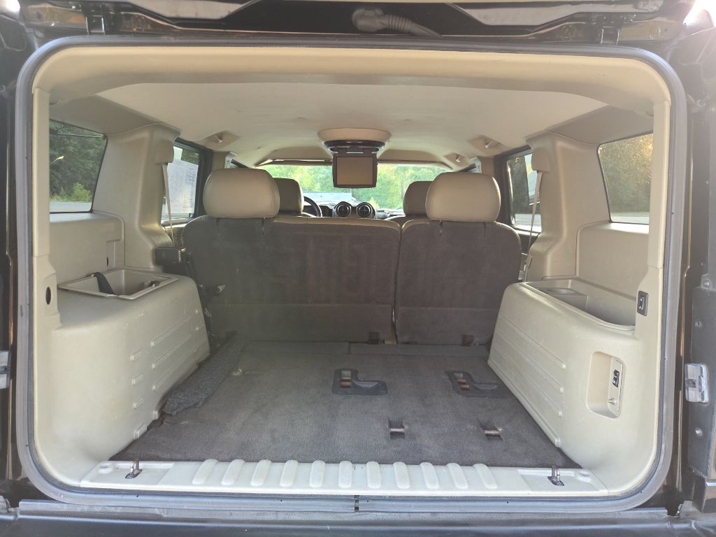 2003 HUMMER H2 - $7,900