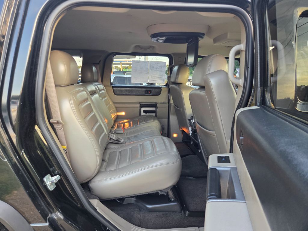 2003 HUMMER H2 - $7,900