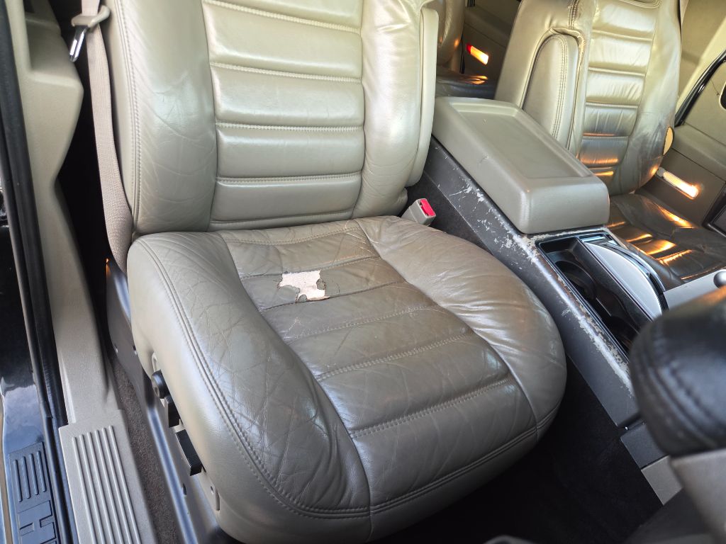 2003 HUMMER H2 - $7,900