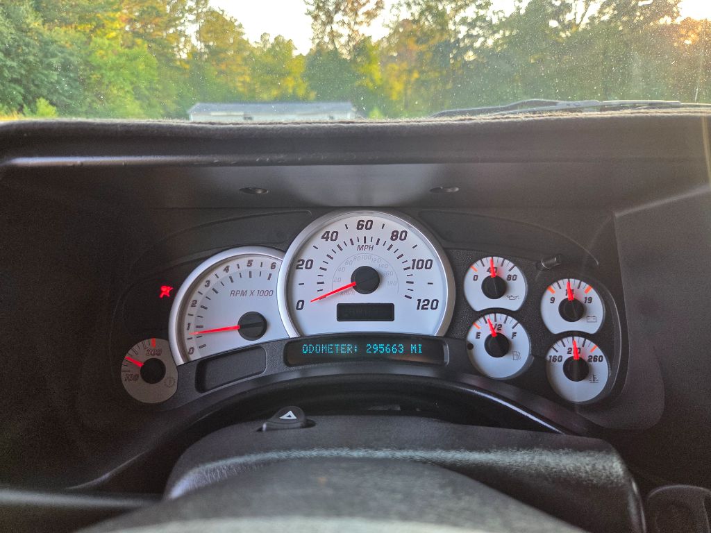 2003 HUMMER H2 - $7,900
