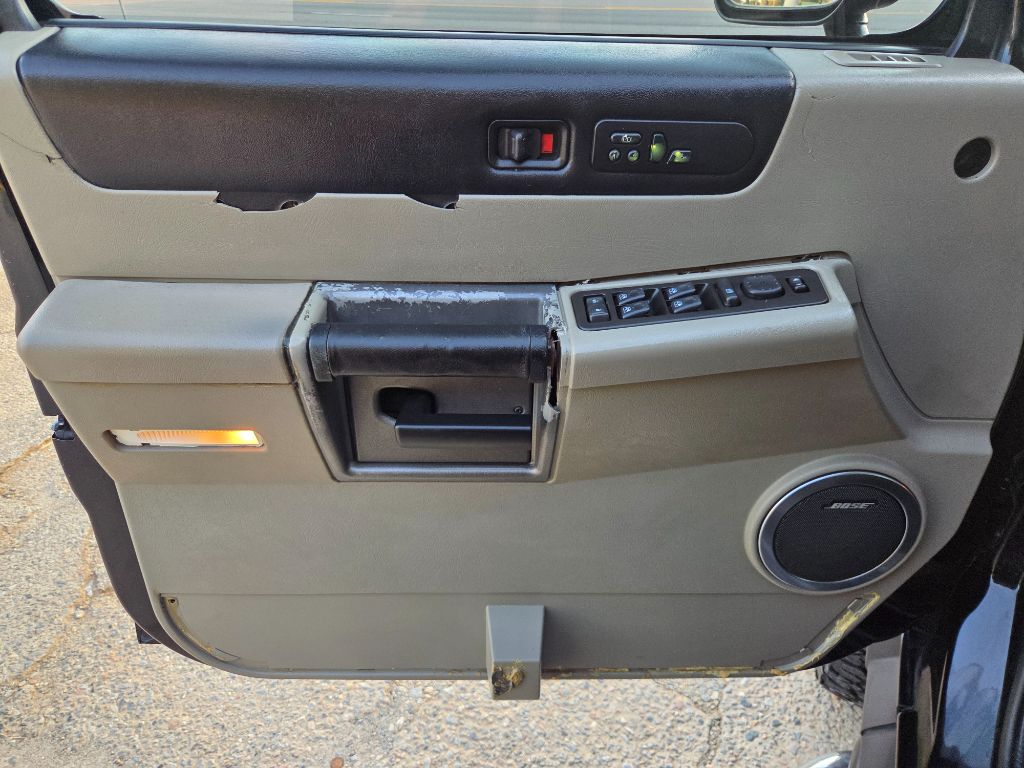 2003 HUMMER H2 - $7,900