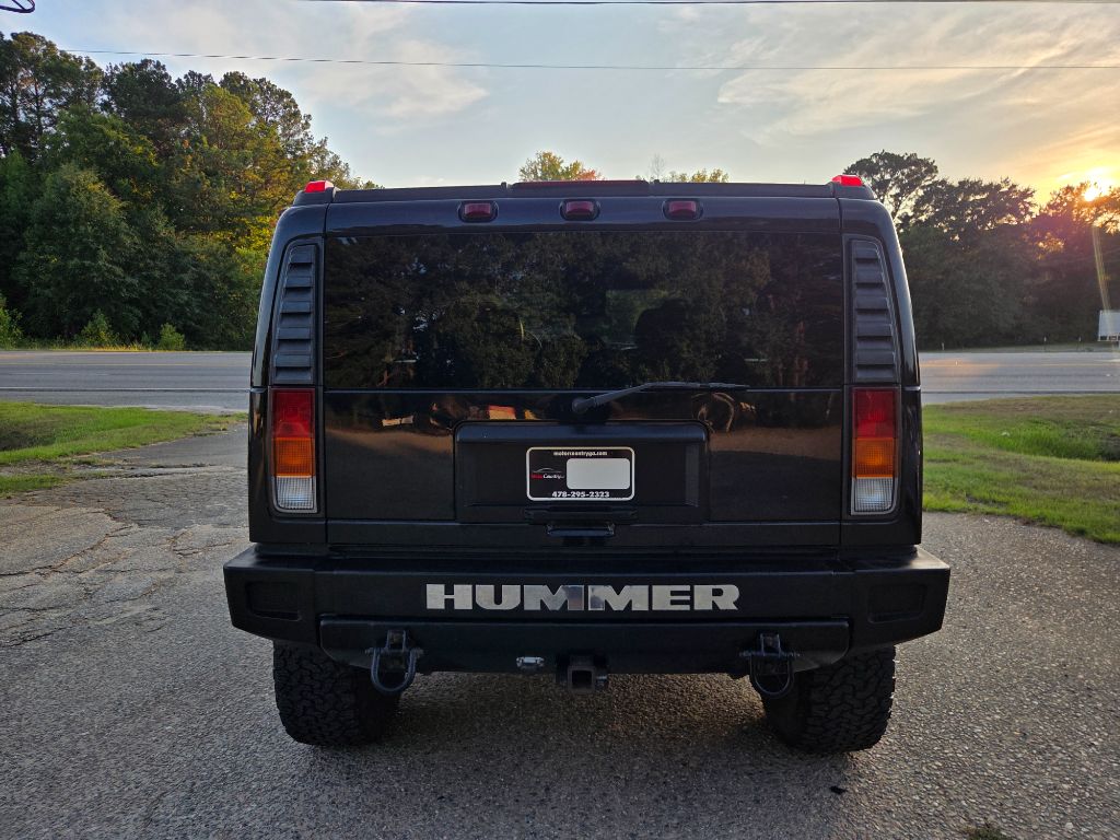 2003 HUMMER H2 - $7,900