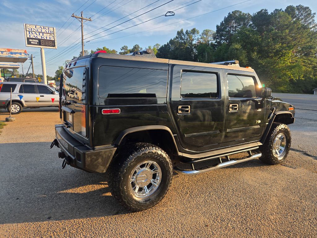 2003 HUMMER H2 - $7,900