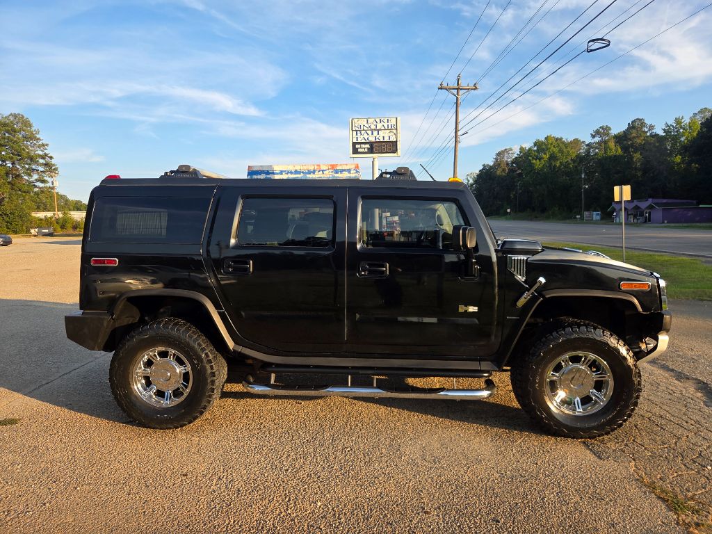 2003 HUMMER H2 - $7,900