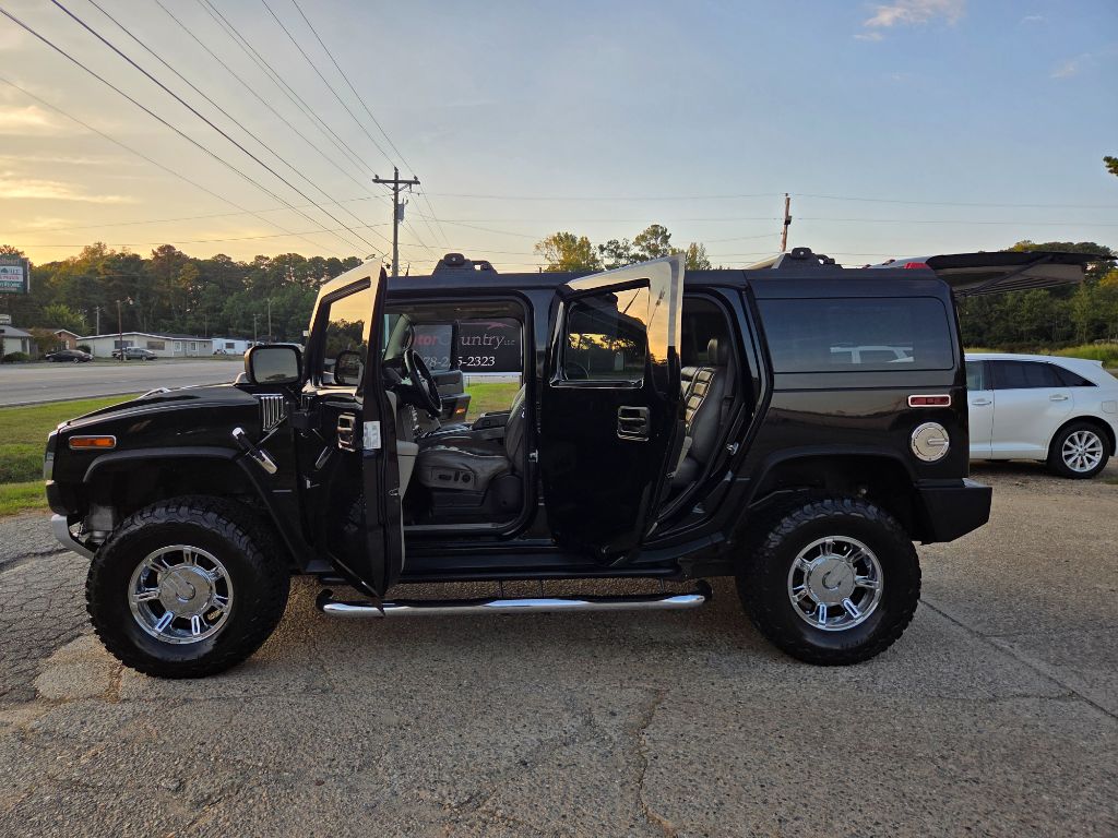 2003 HUMMER H2 - $7,900