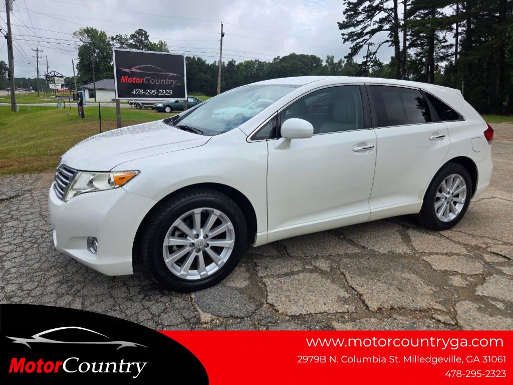 2011 Toyota Venza - $7,900