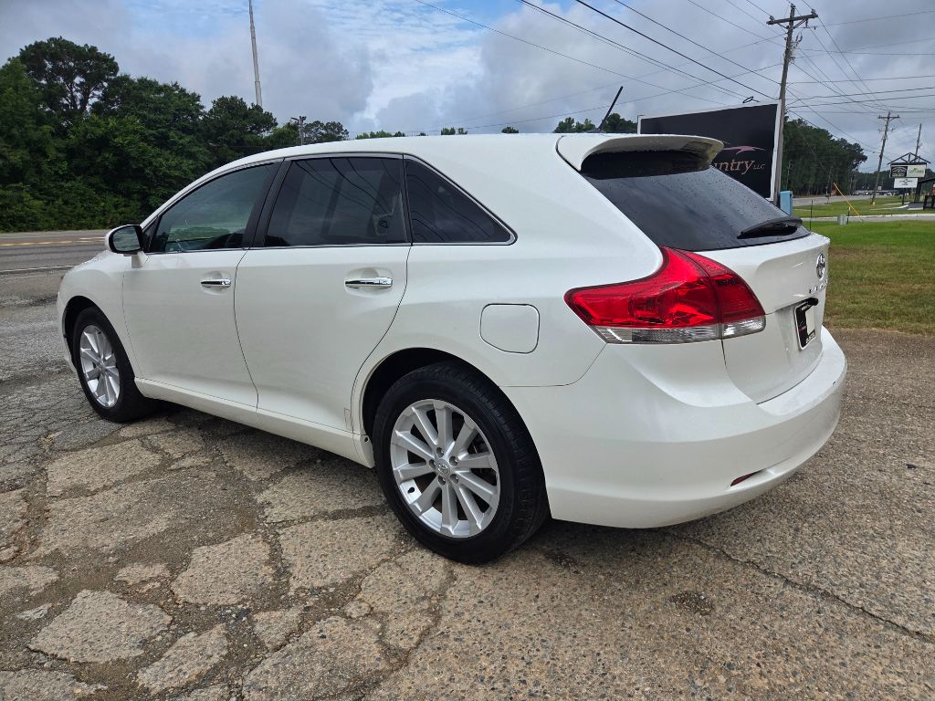 2011 Toyota Venza - $7,900