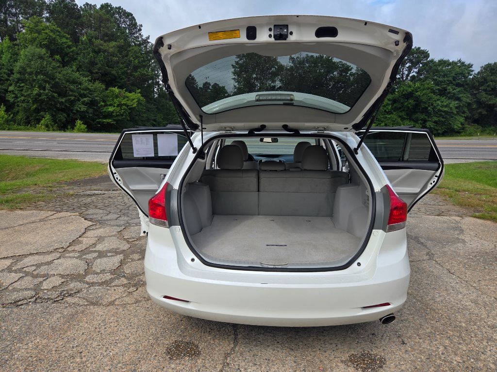 2011 Toyota Venza - $7,900