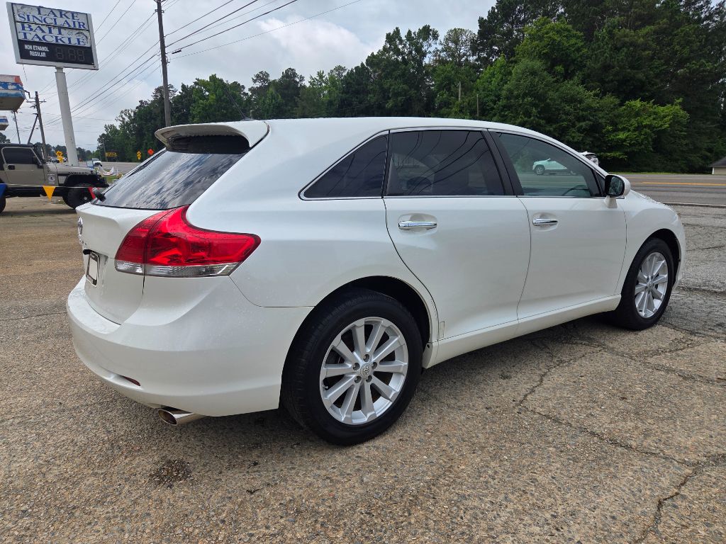 2011 Toyota Venza - $7,900