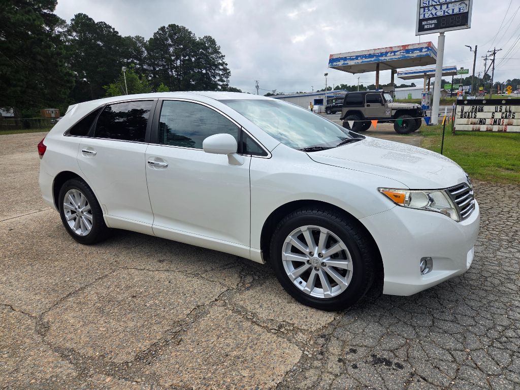 2011 Toyota Venza - $7,900