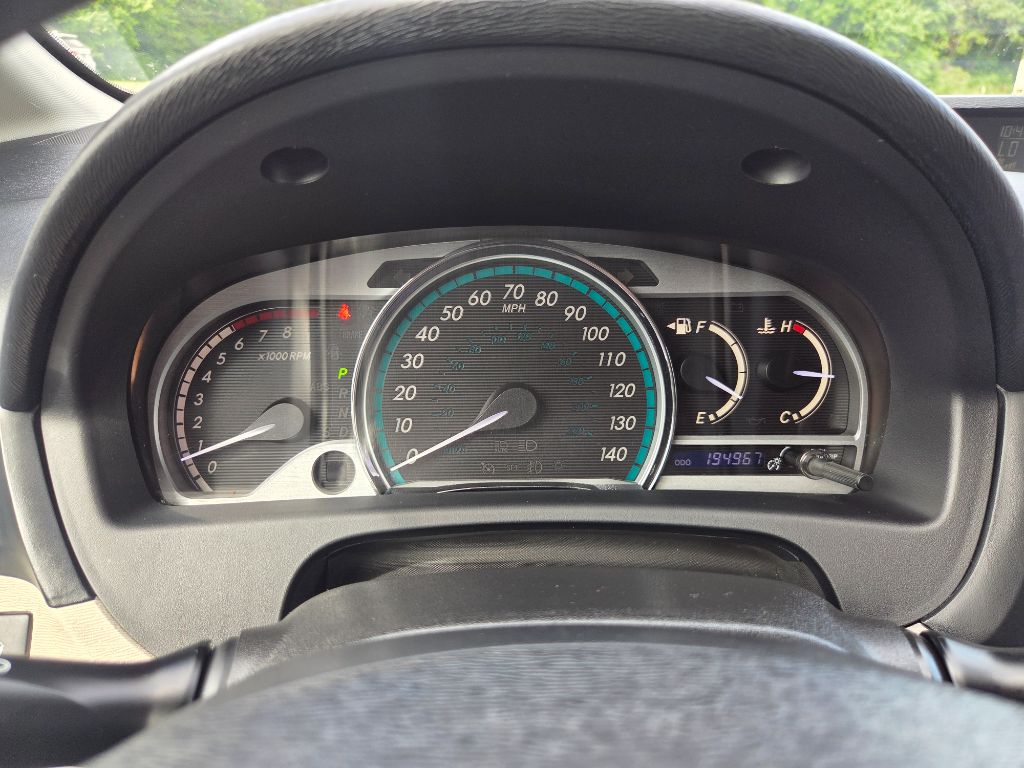 2011 Toyota Venza - $7,900