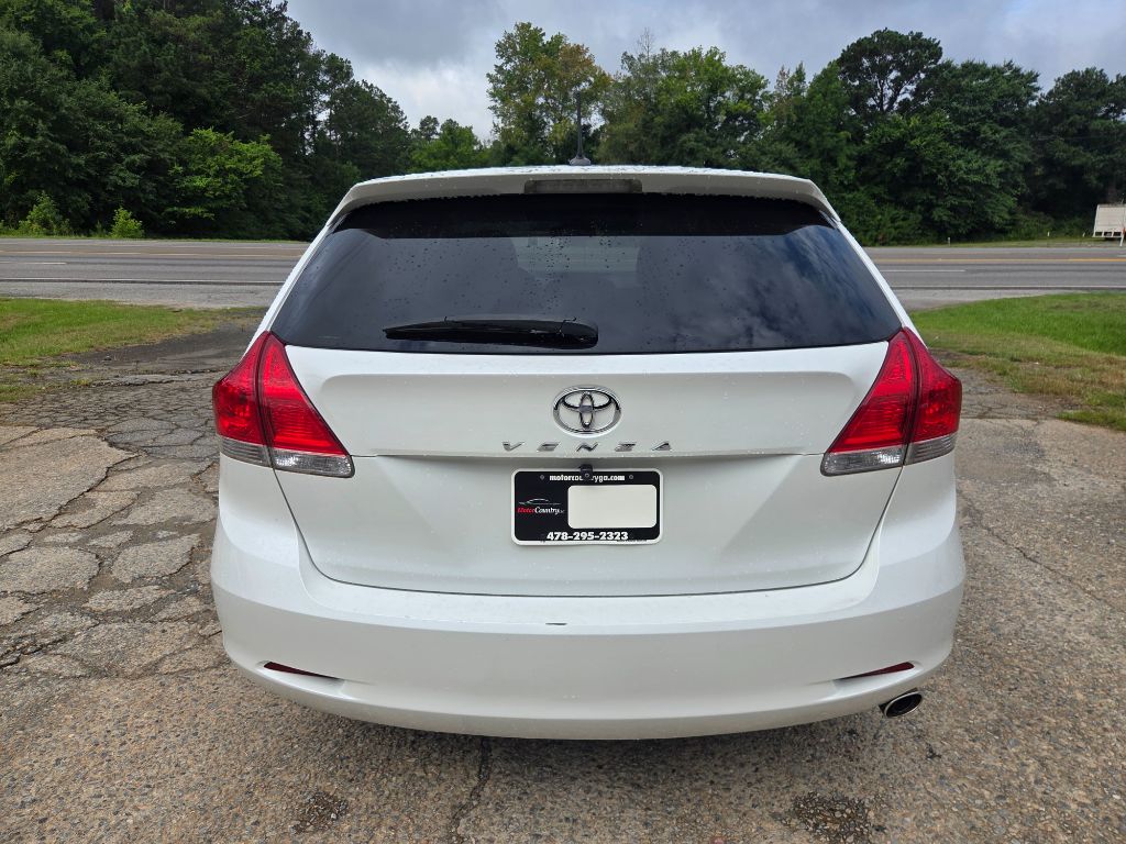 2011 Toyota Venza - $7,900