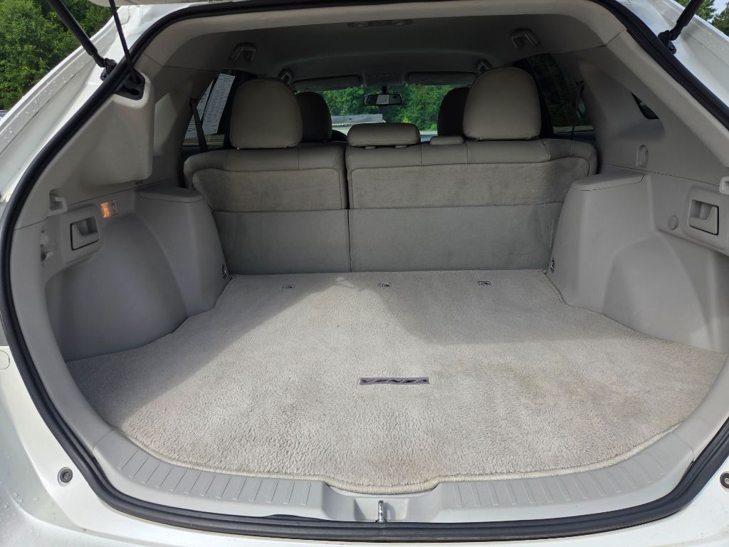2011 Toyota Venza - $7,900