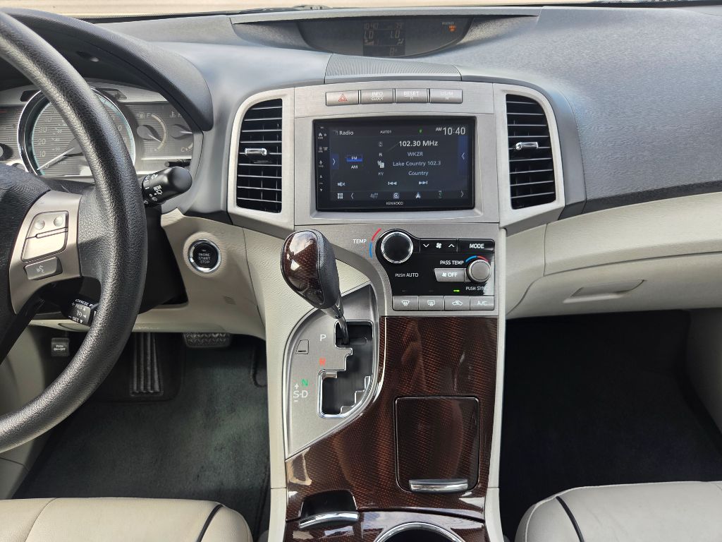 2011 Toyota Venza - $7,900