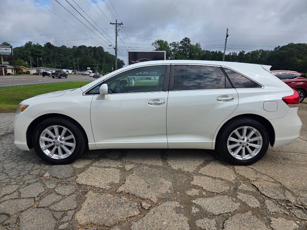 2011 Toyota Venza - $7,900