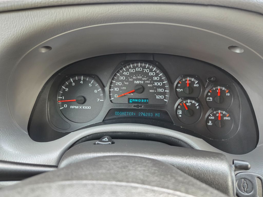 2005 Chevrolet Blazer - $2,900
