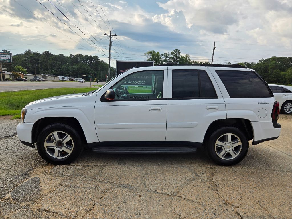2005 Chevrolet Blazer - $2,900