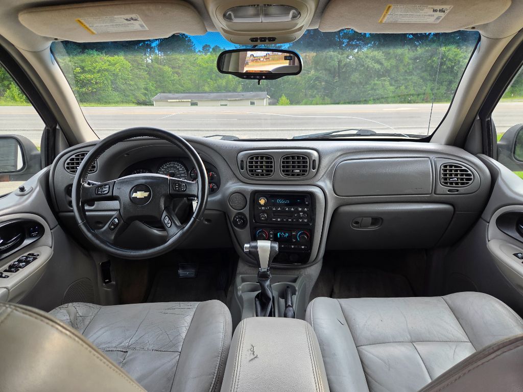 2005 Chevrolet Blazer - $2,900