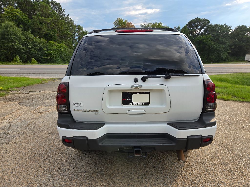 2005 Chevrolet Blazer - $2,900