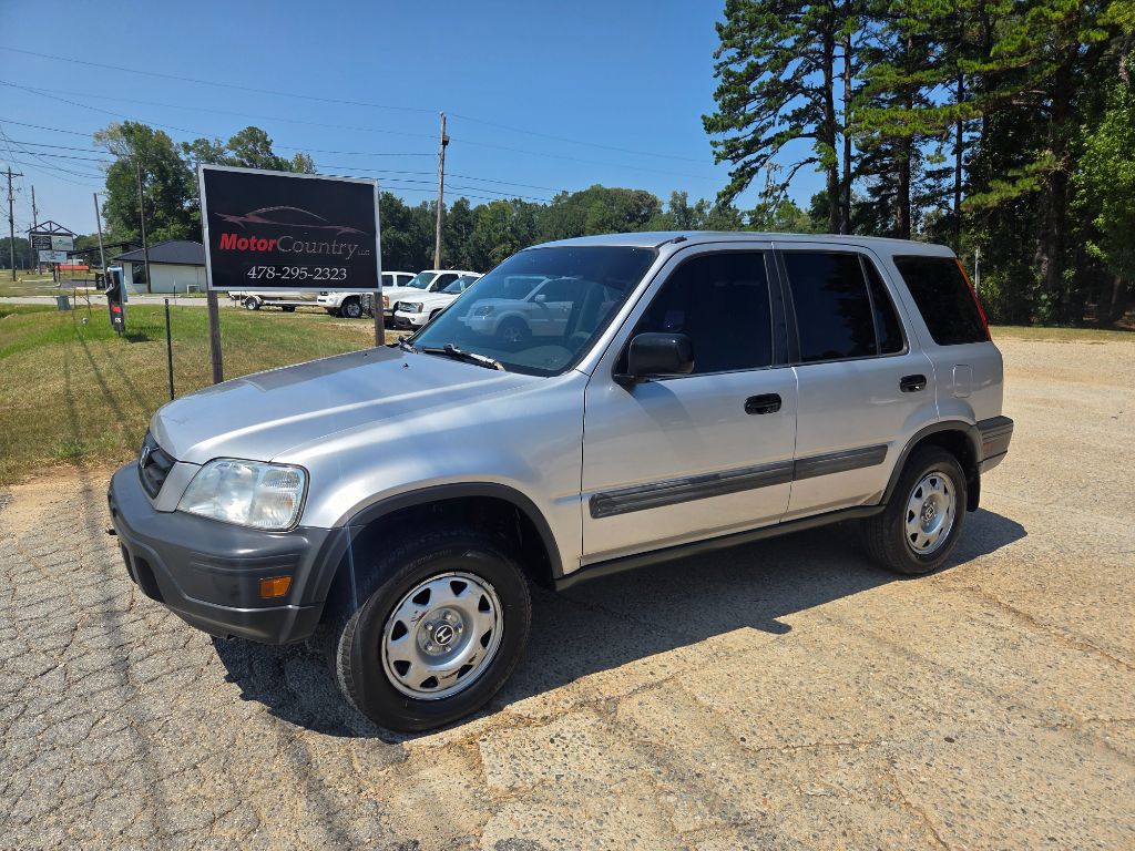 2001 Honda CR-V