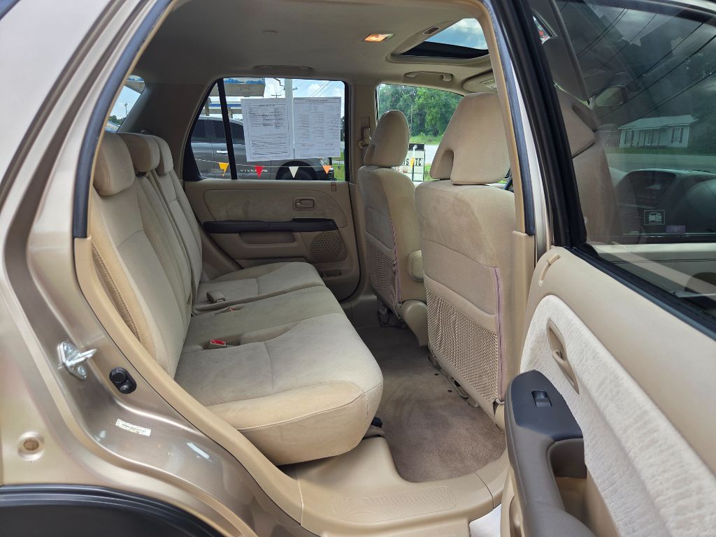 2006 Honda CR-V - $3,900