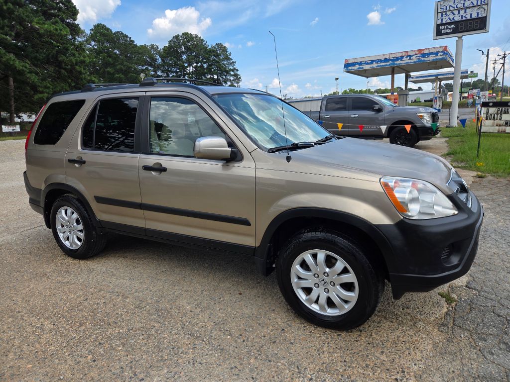 2006 Honda CR-V - $3,900