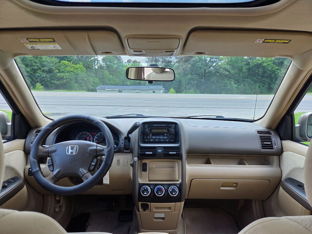 2006 Honda CR-V - $3,900
