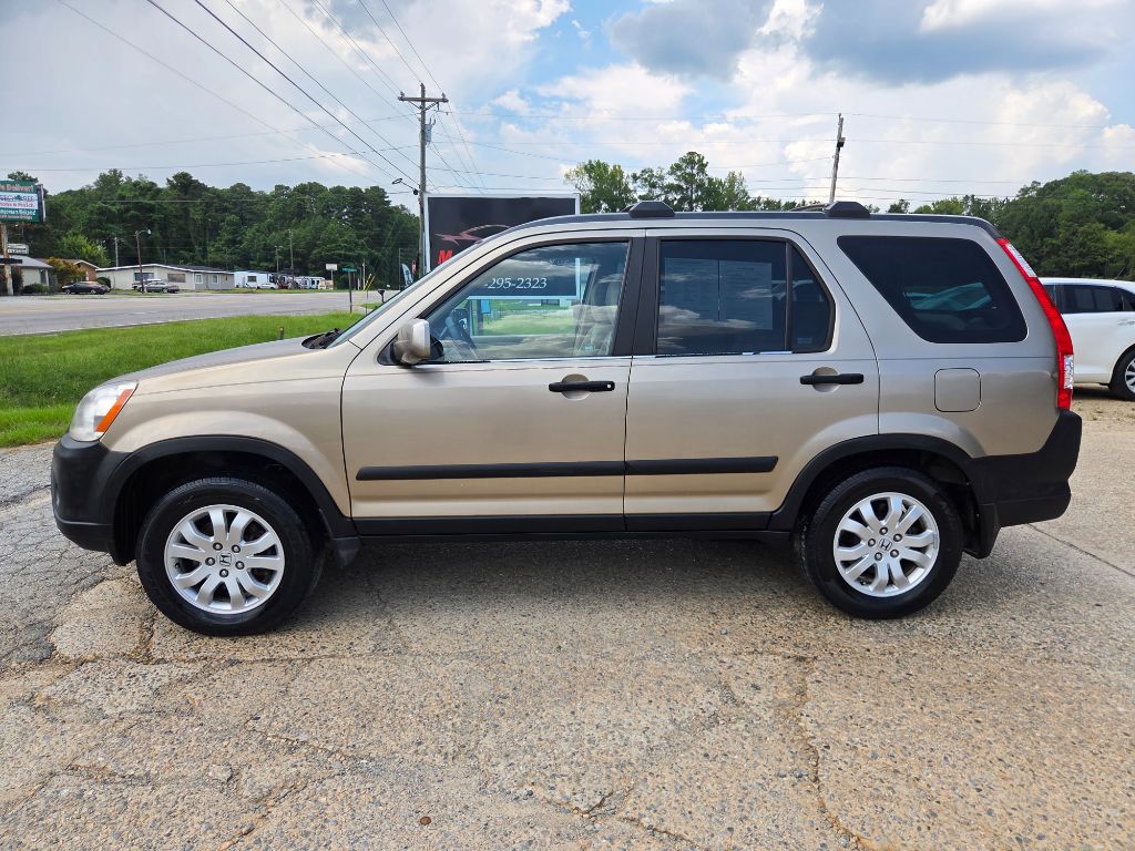 2006 Honda CR-V - $3,900