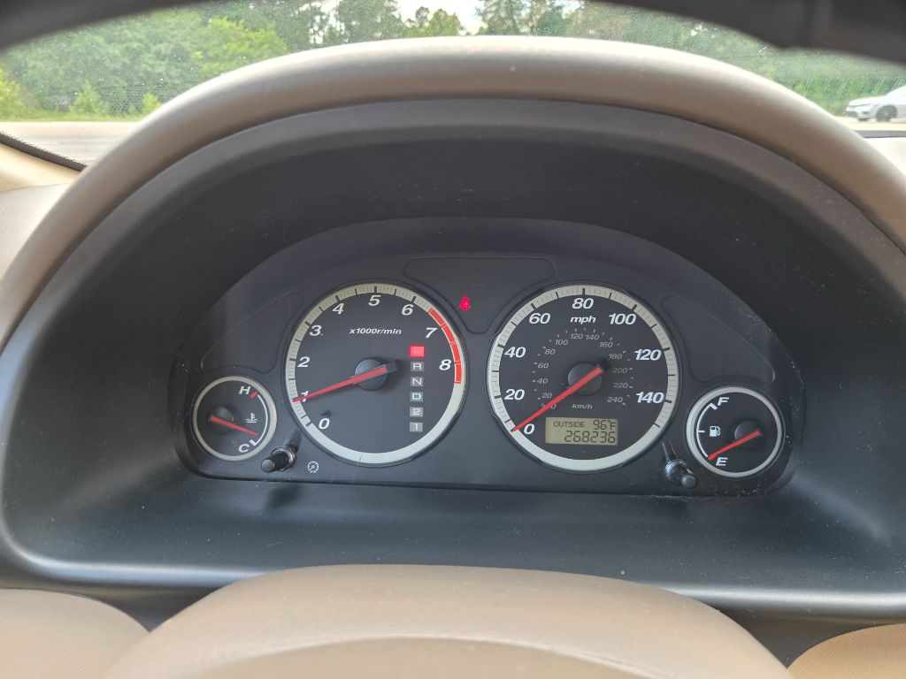 2006 Honda CR-V - $3,900
