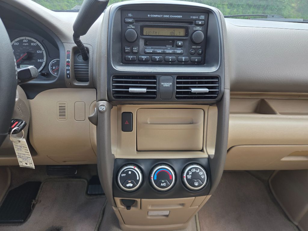 2006 Honda CR-V - $3,900