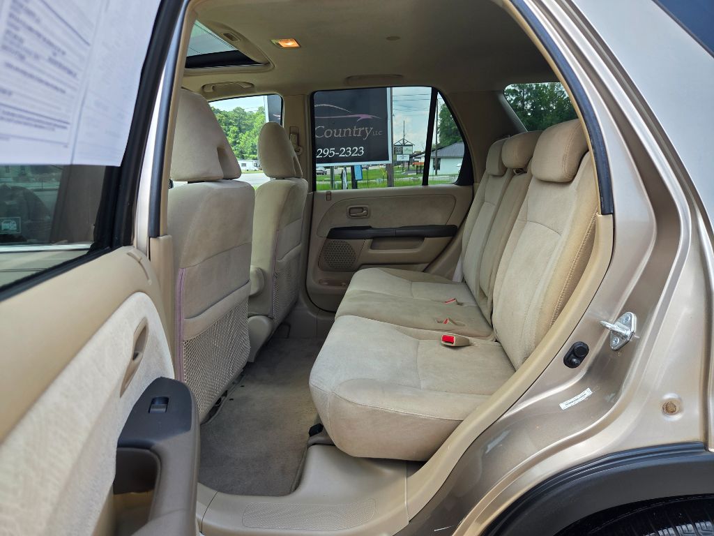 2006 Honda CR-V - $3,900