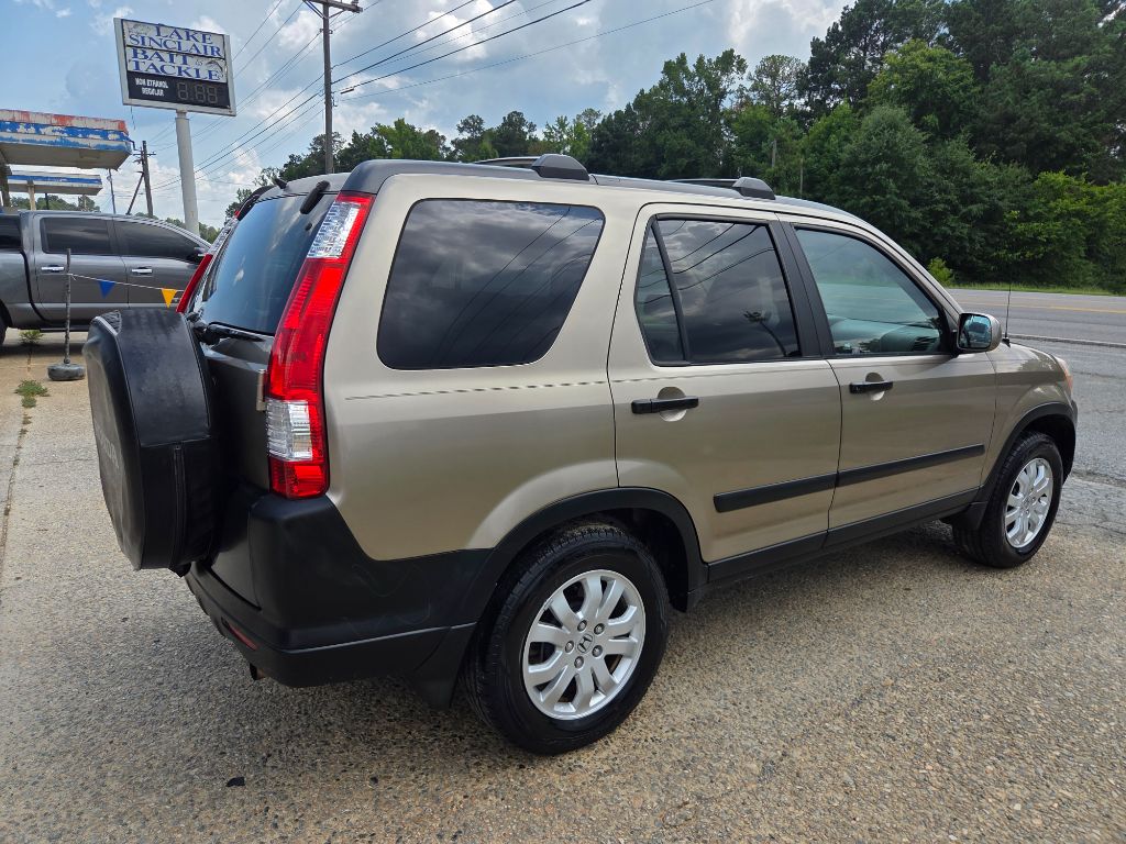 2006 Honda CR-V - $3,900