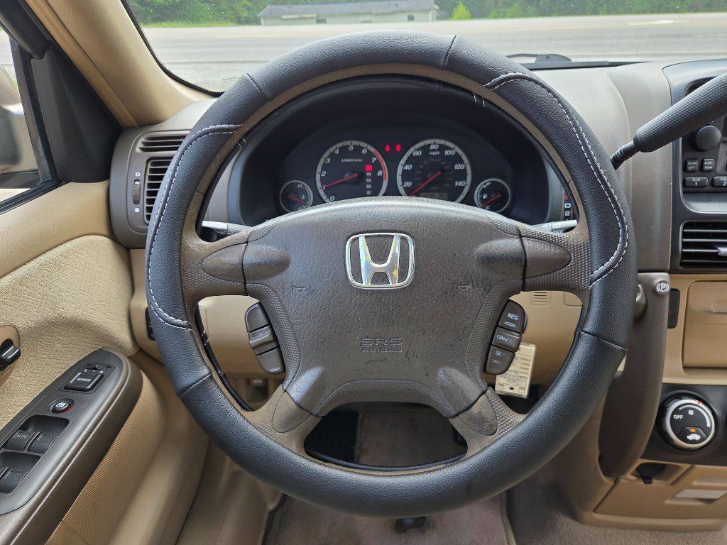 2006 Honda CR-V - $3,900