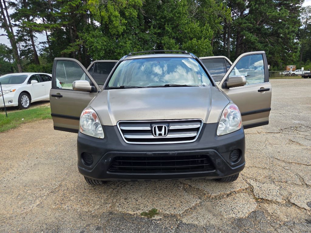 2006 Honda CR-V - $3,900