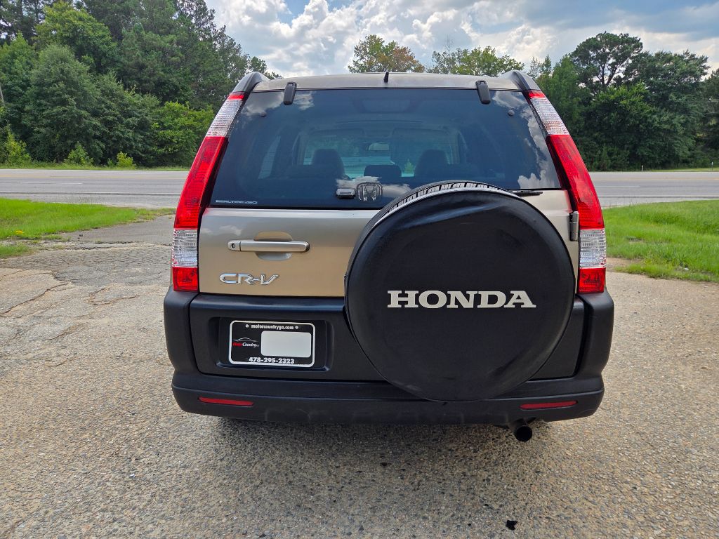 2006 Honda CR-V - $3,900