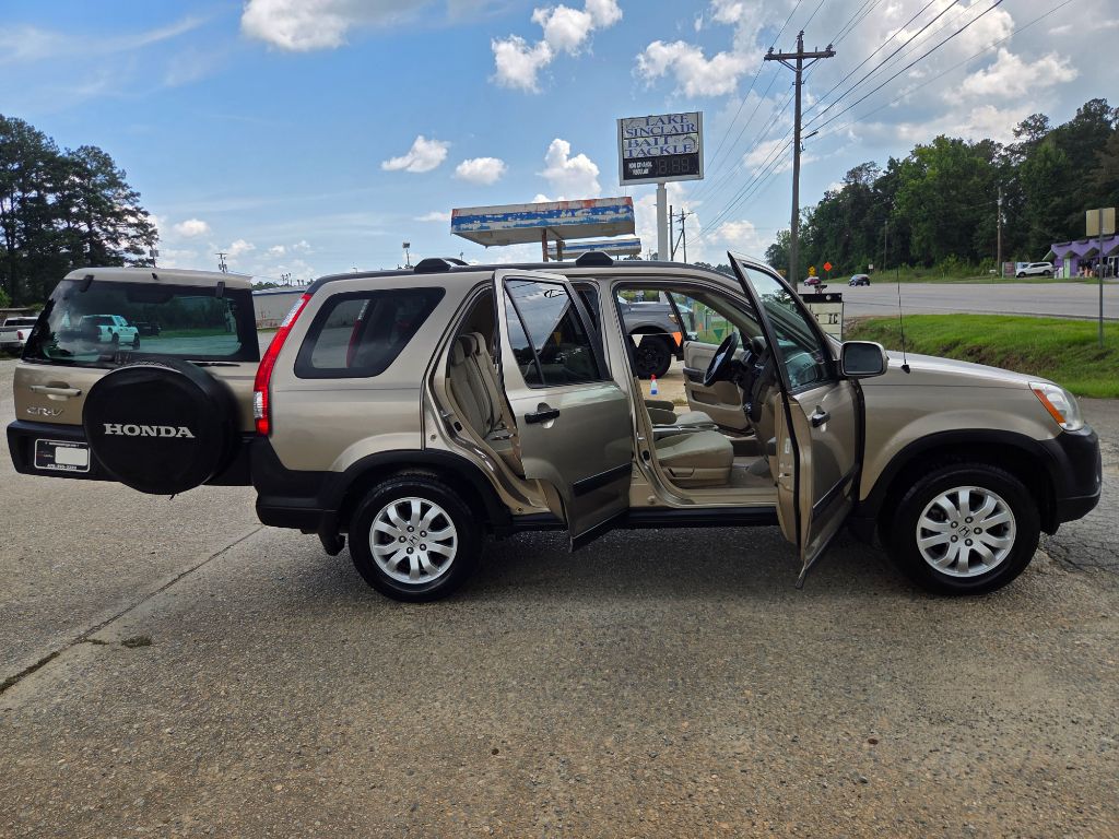 2006 Honda CR-V - $3,900
