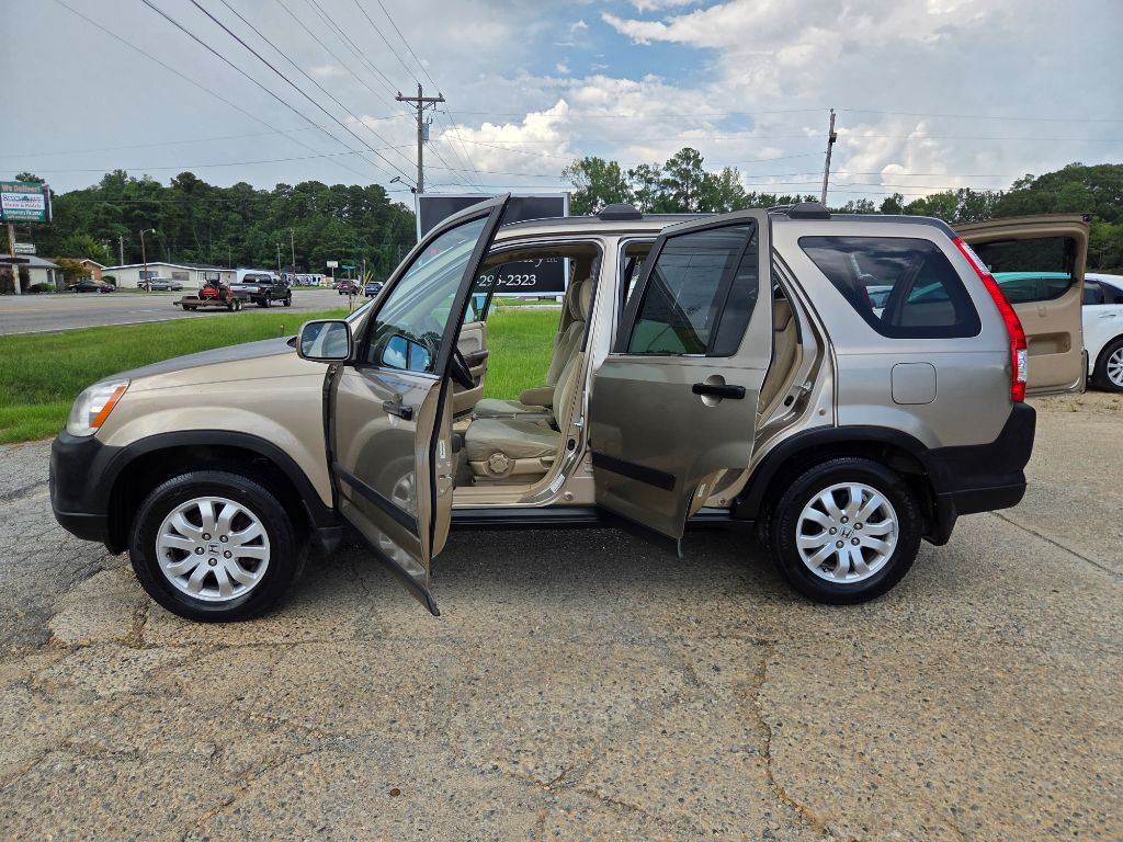 2006 Honda CR-V - $3,900