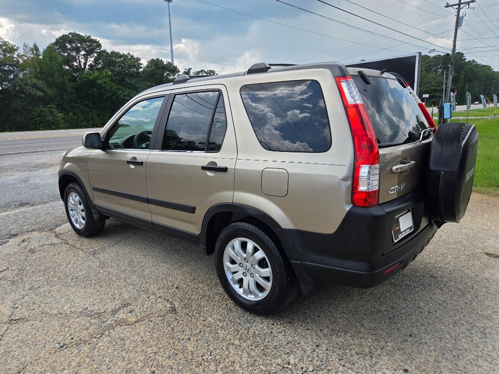 2006 Honda CR-V - $3,900