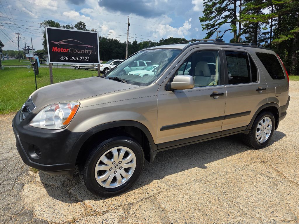 2006 Honda CR-V - $3,900