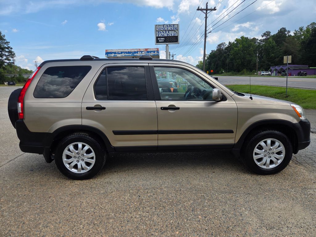 2006 Honda CR-V - $3,900