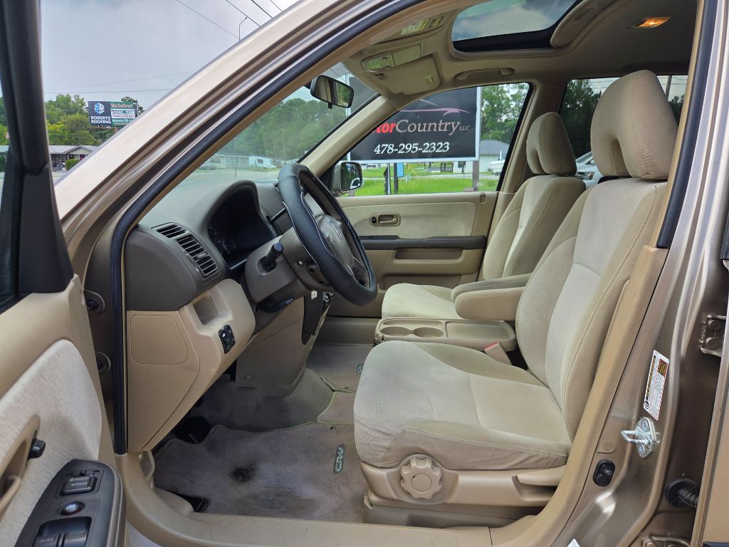 2006 Honda CR-V - $3,900