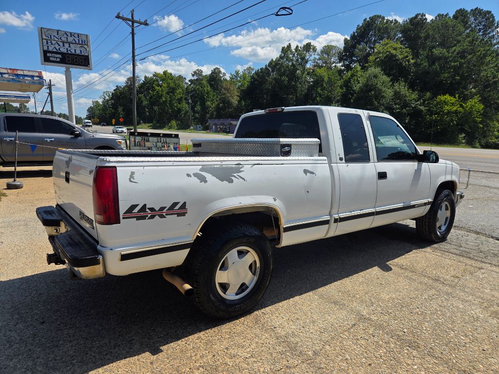 1998 Chevrolet Gmt-400 - $4,900