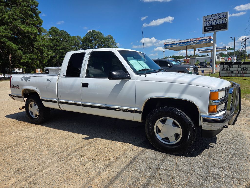 1998 Chevrolet Gmt-400 - $4,900