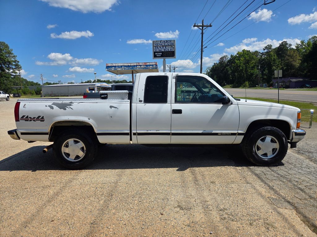 1998 Chevrolet Gmt-400 - $4,900