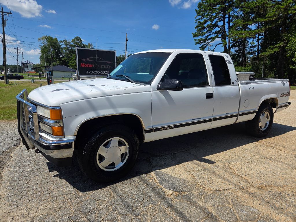 1998 Chevrolet Gmt-400 - $4,900