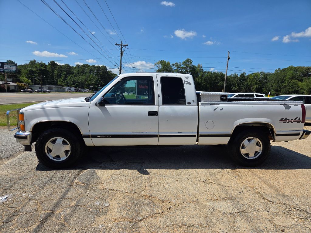 1998 Chevrolet Gmt-400 - $4,900